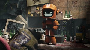 'Love, Death   Robots' Three Robots: Exit Strategies Explained