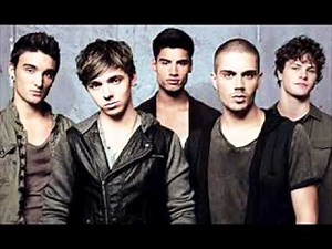 The Wanted - Chasing The Sun Lyrics