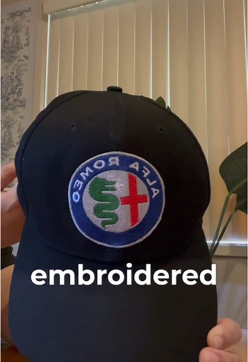 Easy Embroidery Tutorial: Custom Hat with Patches