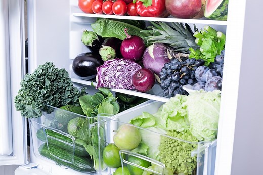 These Are the Fruits and Vegetables You Shouldn’t Store Together