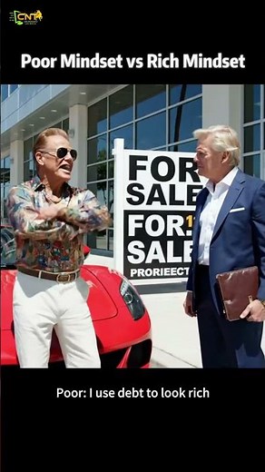 Change Your Mindset, Change Your Money – Poor vs Rich Mindset Explained!