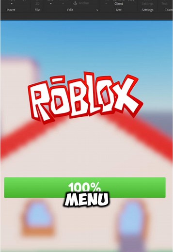 How to Create a Main Menu in Roblox Studio