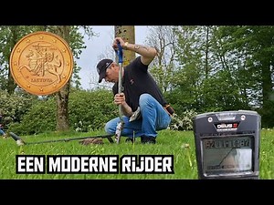 Metaaldetectie met de XP deus II metaaldetector