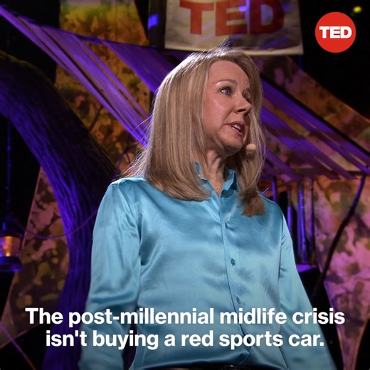 Psychologist Meg Jay has a message for young people: 30 is *not* the new 20. Here’s why she’s encouraging twentysomethings to start deciding the kind of life they want to live, sooner rather than later: http://t.ted.com/HppkILG | TED