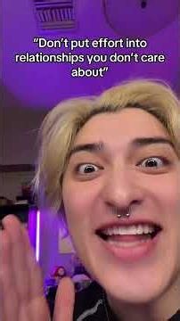 JUST SIT DOWN SO WE CAN TALK I JUST WANNA TALK OML