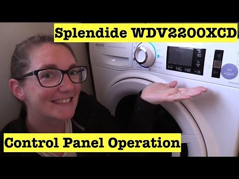 How to Use Splendide WDV2200XCD