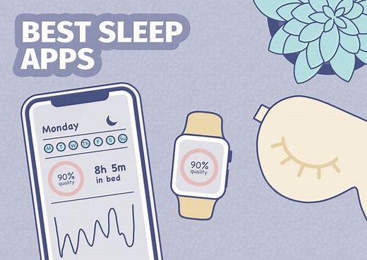 6 Best Sleep Apps (2025) | Mattress Clarity