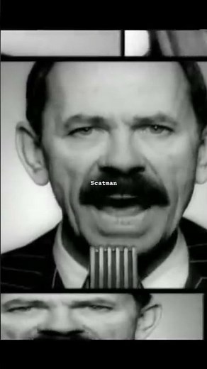 Scatman (ski-ba-bop-ba-dop-bop) Official Video HD - Scatman John