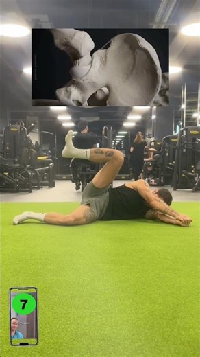 He Built Strong & Healthy HIPS!😳