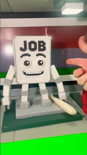 Real life Job Job Job Sahur !!!