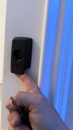 Custom ABS Lock Installed on ERA Nightlatch | Kensington Locksmith London #locksmith #doorsecurity