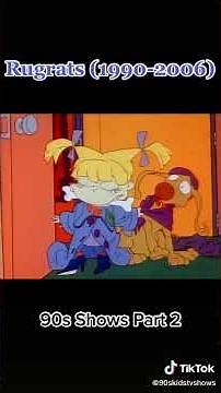 Rugrats theme song (1990-2006)