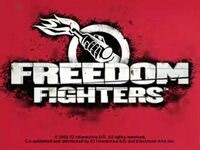 Freedom Fighters PS2