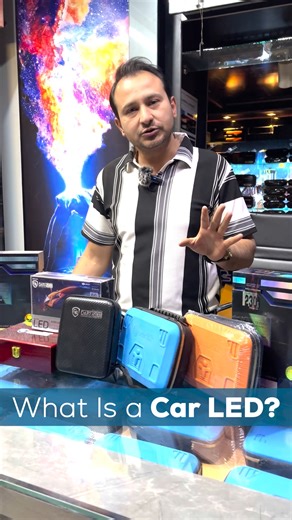 2.9K views · 30 reactions | What’s a Car LED?  It’s not just a light — it’s smart technology for brighter vision, lower power use, and a cooler look. Upgrade your ride with DARKSIDE Thailand LEDs — where performance meets style. ✨ Visit www.darksideled.co 0332-1449525 . . . . #darksideleds #LEDHeadlights #NightDriving #SafetyFirst #DarksideLED #CarHeadlights #LEDHeadlights #NightDriveVibes | Darkside Thailand | Facebook