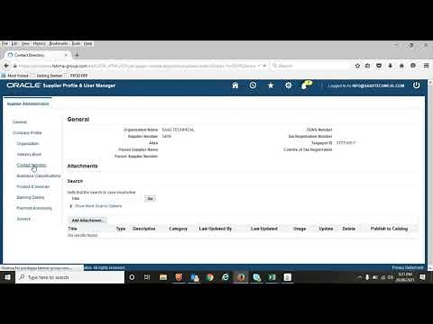 How to create User Name