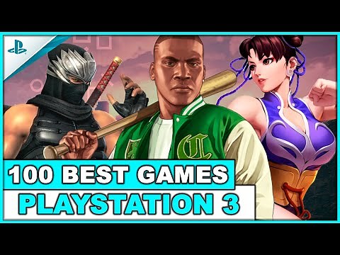 TOP 100 BEST PS3 GAMES OF ALL TIME || BEST PLAYSTATION 3 GAMES
