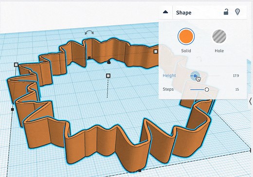 How to Import and Export SVG Files in Tinkercad - Tinkercad