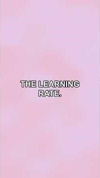 What is Gradient Descent?