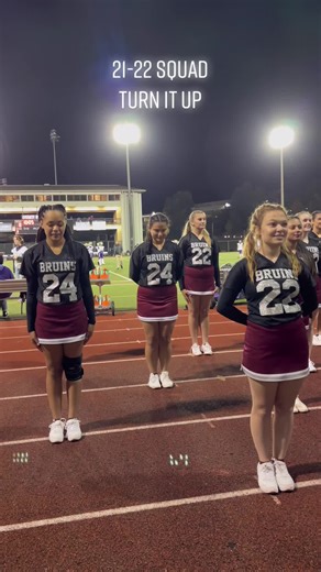 Simple Cheer Dance Routine for High School Cheerleaders