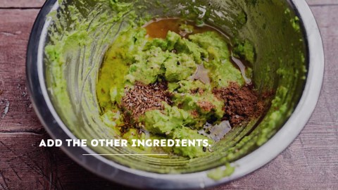 My Favorite Avocado Spread Recipe