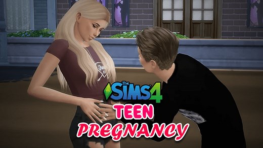 11 Best Sims 4 Teen Pregnancy Mod | Download - 2023 (Teenage & Toddler)