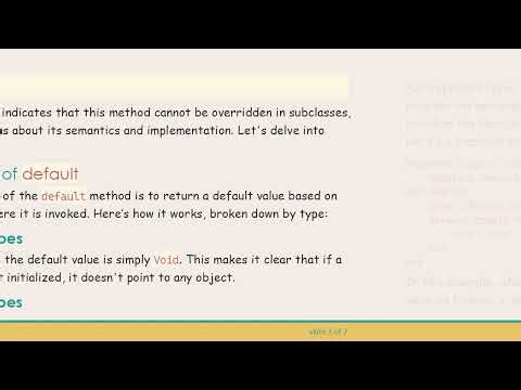 Understanding the frozen Default in Class ANY of Eiffel Language