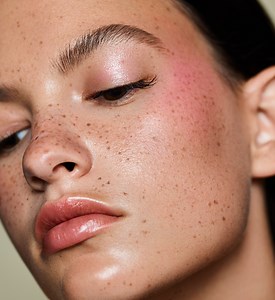 Beauty story | Anita Sadowska | before and after - Veronika Morozova