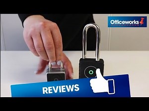 Master Lock Bluetooth Padlock Overview
