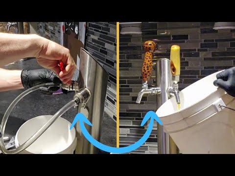 Two Methods of Cleaning Homebrew Draft Beer Lines