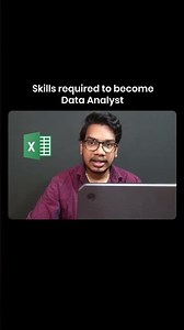 Skills required to become Data Analyst | Telugu