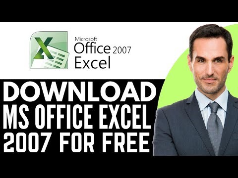 How to Download Microsoft Office Excel 2007 – (2026) Step By Step