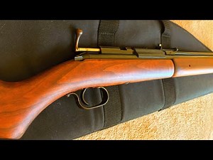 Sheridan Blue Streak Stock Refinish Part 2