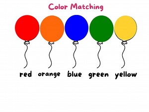 Color Match ASL