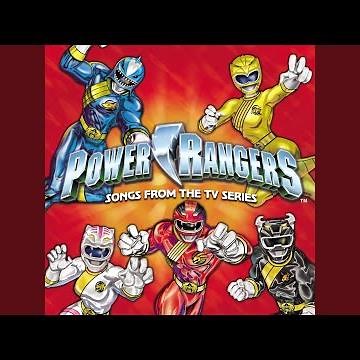 Power Rangers Wild Force Theme