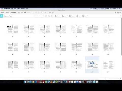 How to Crop All Pages in a PDF with Adobe Acrobat Pro DC