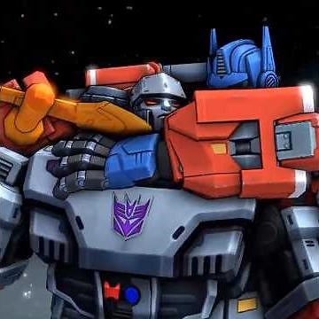 OPTIMUS PRIME VS MEGATRON FULL FIGHT!! #transformers #sfm #riseofthebeasts #transformersone #shorts