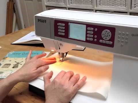 Freehand Machine Embroidery Tutorial with Janet Clare