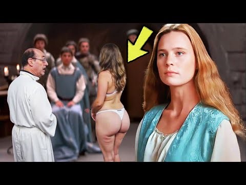 This Scene Wasn’t Edited, Look Again at The Princess Bride Blooper!