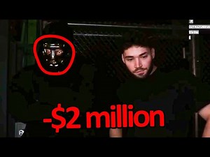 Largest Ever Livestream Scam Just Happened