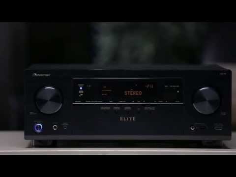 Pioneer AV Receivers: Connectivity with Pandora Internet Radio