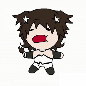 is it good. (this fattie stole my ice cream again #kaiisafattie