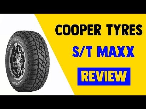 Cooper ST Maxx Tyre Review
