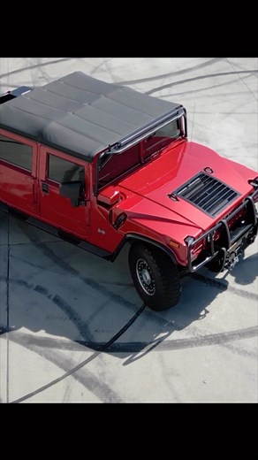 😱 Rare Find: Unicorn Hummer H1 Alpha Soft Top with Only 4K Miles! ✅ LINK IN BIO ✅ SUBSCRIBE on YouTube!! In this video, we take a closer look at an incredibly rare find - a unicorn Hummer H1 Alpha Soft Top with only 4K miles on the odometer! This legendary off-road machine is the epitome of ruggedness and power, and with its soft top, it's also perfect for those sunny days out on the trails. The Hummer H1 Alpha is already a rare sight on the road, but finding one in this condition is truly a on