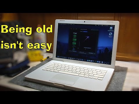 2009 MacBook In 2023, But Everything Goes Wrong (Almost)