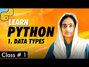 Python Introduction & Writing First Code – Class 1 | Python for Beginners in Urdu | Soch Verse