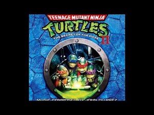Teenage Mutant Ninja Turtles II (OST) Turtles Arrive, Main Titles
