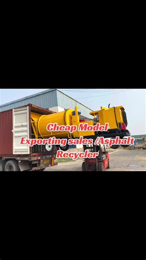 Asphalt Batches Recycler Asphalt mixing plant 8615898785819 whatsap Performance Features ➡️ • Batch processing capacity of 1-10tons; one batch of material processing can be completed in a single cycle • Each batch only takes 10-15 minutes, enabling quick on-site pavement repair • Adopts indirect heating and hot air circulation technology for the entire mixing process, with no direct contact between materials and open flame • Equipped with an Italian-brand burner for stable and efficient heating 