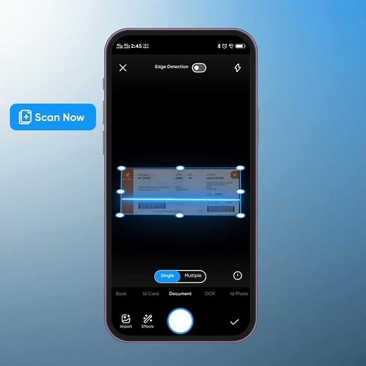 Pdf Scanner - Scan Papers
