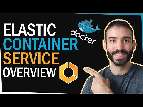 An Overview of AWS Elastic Container Service (ECS)
