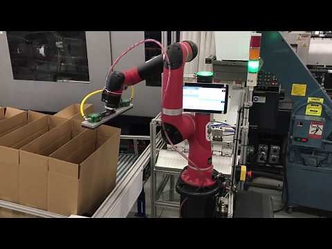 Cobot Application Spotlight: Packaging